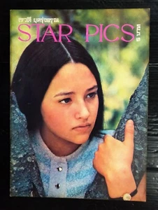 1970 Olivia Hussey Robert Redford Michael Douglas Led Zeppelin Book MEGA RARE!!! - Picture 1 of 24