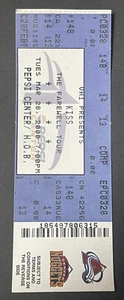 Boleto completo KISS ""The Farewell Your"" 3-28-2000 - Pepsi Center - Denver Colorado - Imagen 1 de 2
