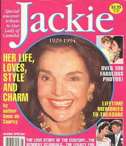 Jackie Kennedy - 1994-----35 - Bild 1 von 1