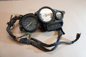 YAMAHA TDM 850 TDM850 4TX 1996 Juego de relojes velocímetro velocímetro DAÑADO - Imagen 1 de 12