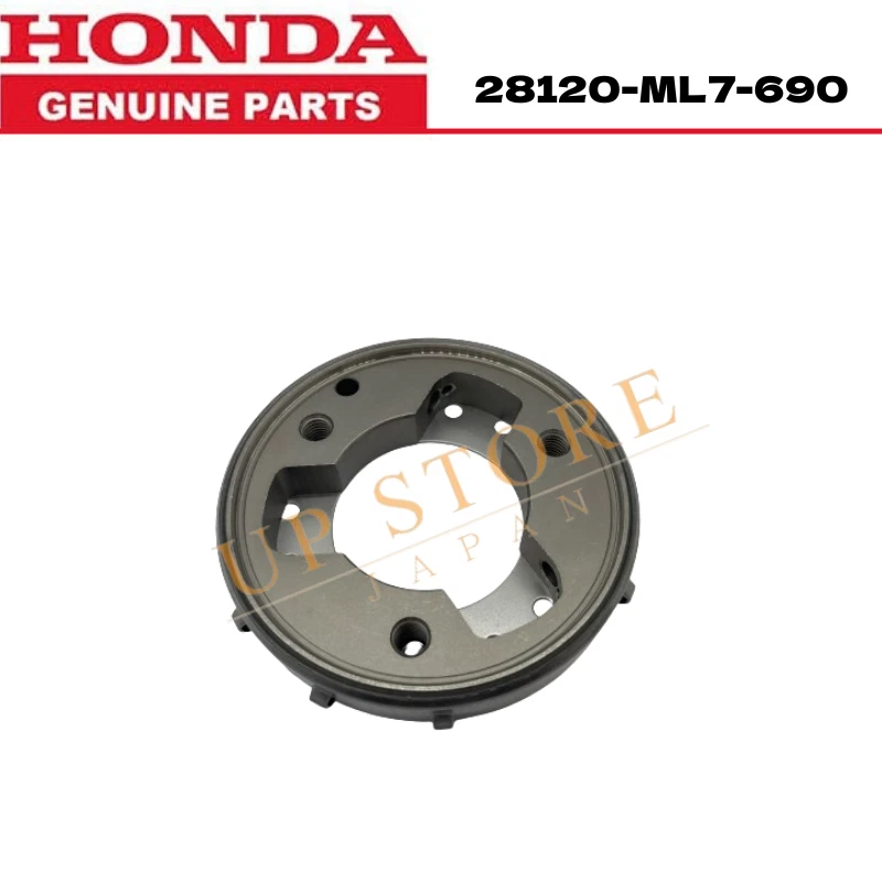 HONDA EMBRAGUE EXTERIOR ARRANQUE 1987-1997 VFR750F INTERCEPTOR OEM NUEVO 28120-ML7-690 Foto 1 de 4