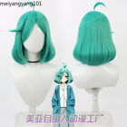 I admire magical girls, and Anemo Nemo Cosplay Wig Hairpieces short Hair