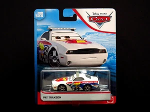 Disney Pixar Cars 3 Pat Traxson Official Pace Car Mattel Die-cast, Florida 500  - Picture 1 of 3