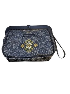 Petunia Pickle Bottom Cross Town Clutch Diaper Bag BLACK - Picture 1 of 5