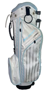Orlimar golf bag ATS Junior Girls Sky Blue Series Stand (Ages 9-12) READ youth - Picture 1 of 11