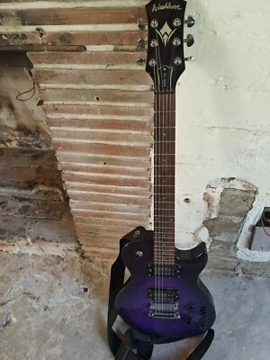 washburn electric guitar - Image 1 of 4