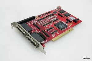 APLUS Motion Controller Used AMC-D0800CP PCB-I-E-767=6BX3 - Picture 1 of 11