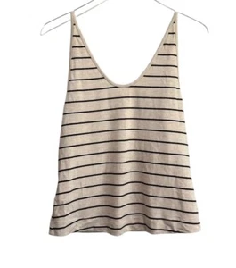Lou & Grey Striped Tank Size Small? Sample Item - Picture 1 of 7