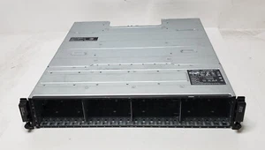 Dell PowerVault MD1220 - 2.5in 24 Drive 6Gbs SAS Storage Array No HDDs - Picture 1 of 16