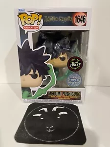 ⚠️Read Chase Jujutsu Kaisen - Megumi Fushiguro Painting Pop Vinyl 1646 - Picture 1 of 2