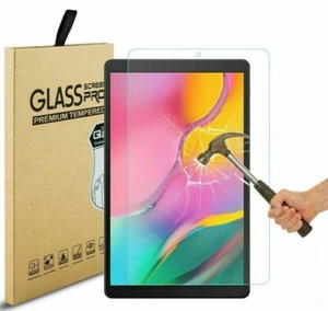 Tempered Glass Screen Protector For Samsung Galaxy Tab A 10.1 2016 SM T580 T585 - Picture 1 of 1