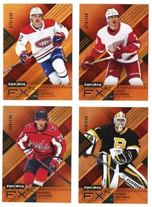 2021-22 Upper Deck Synergy FX Rookies Orange /449 Pick from List !! - Picture 1 of 1
