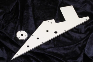 Protector de repuesto 58' Flying V pergamino de 3 capas para Gibson® serie FF82 - Imagen 1 de 5