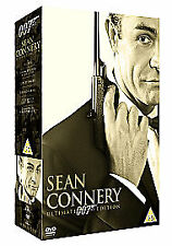 James Bond: Ultimate Sean Connery DVD (2006) Sean Connery, Young (DIR) cert PG