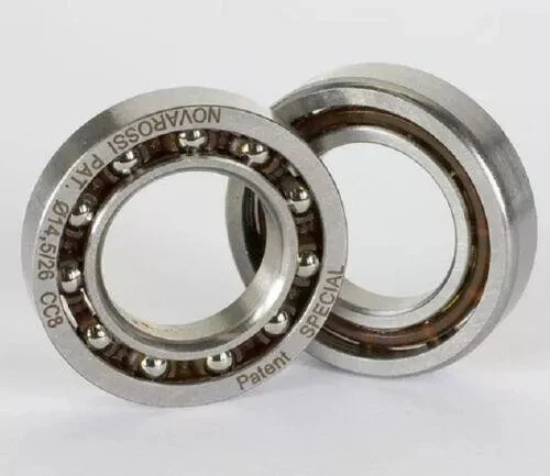 NOVAROSSI 16009 CUSCINETTO POSTERIORE ACCIAIO Ø14.5x26x5,7X4.9MM - Image 1 of 1