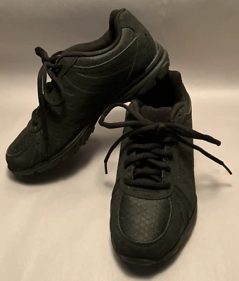 Safe-T-Step комфорта женщин 6 черный валик стельки захват подошвы работы кроссовок EXC! - Изображение 1 из 4