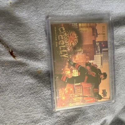 2020-21 Upper Deck Allure City Celly Sebastian Aho #CC-2 - Image 1 of 2