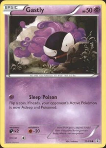 2x (GEN-033) Gastly (C) Pokemon Generations Card # 33 - Picture 1 of 1