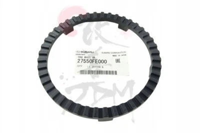 NEW Genuine Subaru Rear ABS Tone Ring - Impreza WRX STi 00-07, JDM Forester STi - Image 1 of 2