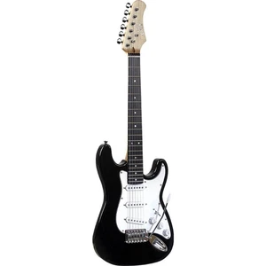 EKO ST 100 3/4 Black Chitarra Elettrica - Foto 1 di 1