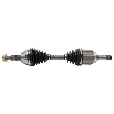 CV Half Shaft Axle For 2008-2012 Chevrolet Malibu Front Driver Side 1 Pc - Изображение 1 из 4
