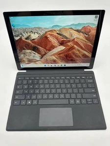 Microsoft Surface Pro 6 i7-8650u 8 GB 256 GB NVMe Windows 11 Pro con teclado - Imagen 1 de 10