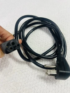 Conector de cable C5 de 3 clavijas - Imagen 1 de 2
