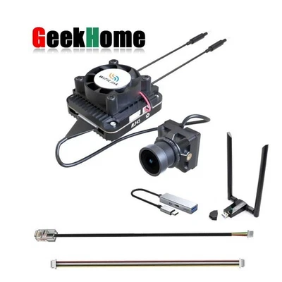 RunCam WiFiLink2 HD FPV VTX Set 120FPS Support Audio and Video Recording gh23 - Bild 1 von 4