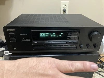 Onkyo TX-8511 Stereo Receiver - Image 1 of 4