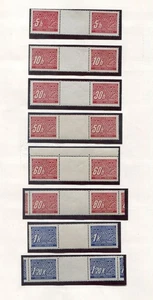 Böhmen SAMMLUNG ** mit Extrast weitestgehend kpl (S4331 - Bild 1 von 1