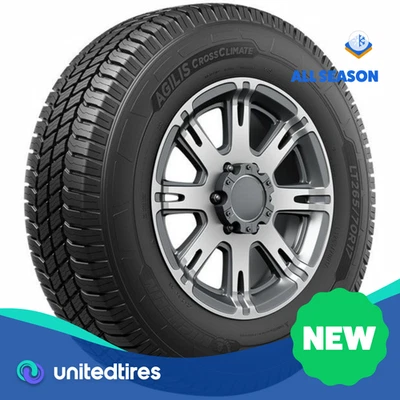 Nuevo LT 235/85R16 Michelin Agilis CrossClimate 120R Foto 1 de 4
