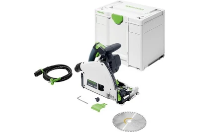 Scie plongeante TS 60 KEBQ-Plus - FESTOOL - 576721 - Photo 1/4