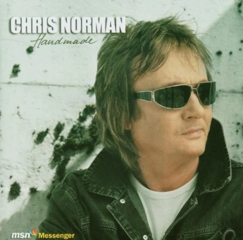 Chris Norman Handmade (2003)  [CD] - Image 1 of 1