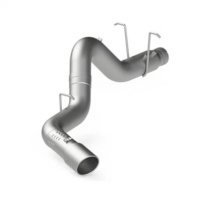 MBRP ARMOR PLUS 5" Filter Back Exhaust for 11-19 Silverado 2500/3500HD 6.6D - Изображение 1 из 3