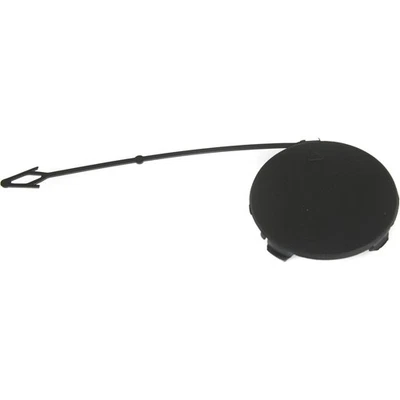 Capa de olho de reboque para 2007-2010 BMW X5 frontal esquerda pintura para combinar - Imagem 1 de 4