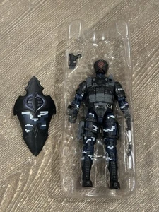 Hasbro GI Joe Classified Series Cobra Trench Viper #151 Figure ONLY Complete - Picture 1 of 1