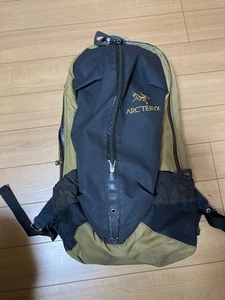 zaino mc16 arcteryx arro22 marrone - Foto 1 di 3