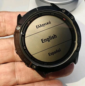 Garmin Fenix 6X Sapphire Ultimate Smart Watch GPS multisport 51 mm #GW16 - Foto 1 di 8