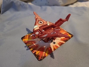 Bakugan Battle Brawlers Spitarm Red Pyrus Maxus Dragonoid Falle - Bild 1 von 4
