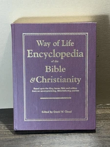Way of Life Encyclopedia of Bible & Christianity David Cloud - Picture 1 of 4