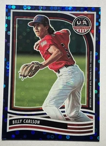 2024 Panini Stars and Stripes - Billy Carlson #183 Blue /149 (RC) - Bild 1 von 2