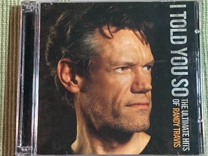 RANDY TRAVIS THE ULTIMATE HITS 32 TRACK 2 CD SET FREE SHIPPING - Imagen 1 de 2