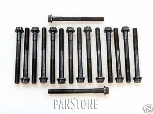 Juego de pernos de cabeza premium (16 piezas) 88-95 para camioneta Toyota 3,0 L 4Runner T100 3VZE   Foto 1 de 1