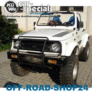 Kotflügel-Verbreiterungen SUZUKI SJ SAMURAI - Serienverbreiterung + 40 mm! - Bild 1 von 3
