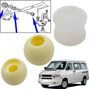 For VW Transporter T4 1990-2003 Car Gear Linkage Selector Bush Repair Kit - Picture 1 of 7