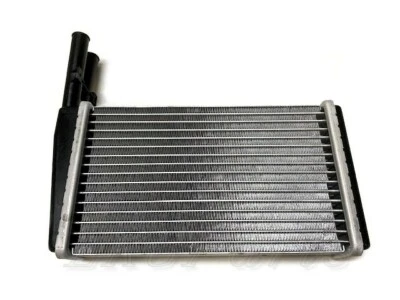 Tubos retos Land Rover Defender matriz de aquecedor 200 300 TDI e TD5 UTP1725 novo - Imagem 1 de 4