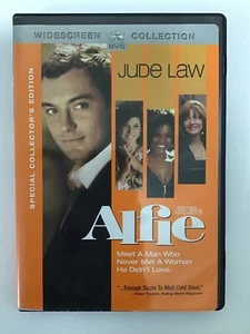 Alfie (DVD, 2005, Widescreen Version) - Picture 1 of 3