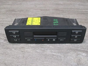 2001-2006 BMW E46 A/C AIR CONDITION CLIMATE CONTROL SWITCH PANEL 6916882 - Bild 1 von 14