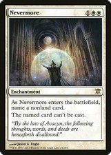 Nevermore Innistrad HP MTG