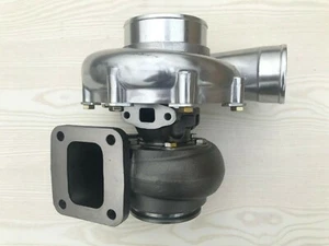 For Ceramic Ball Bearing Billet Wheel Turbocharger T78 7875B T4 .96 Hot .75 - Picture 1 of 24